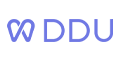 Logo de DDU, cliente de marketing digital y publicidad de Regiosdigitales en Monterrey