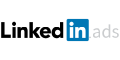 Logotipo de LinkedIn Ads Partner de agencia creativa regiosdigitales