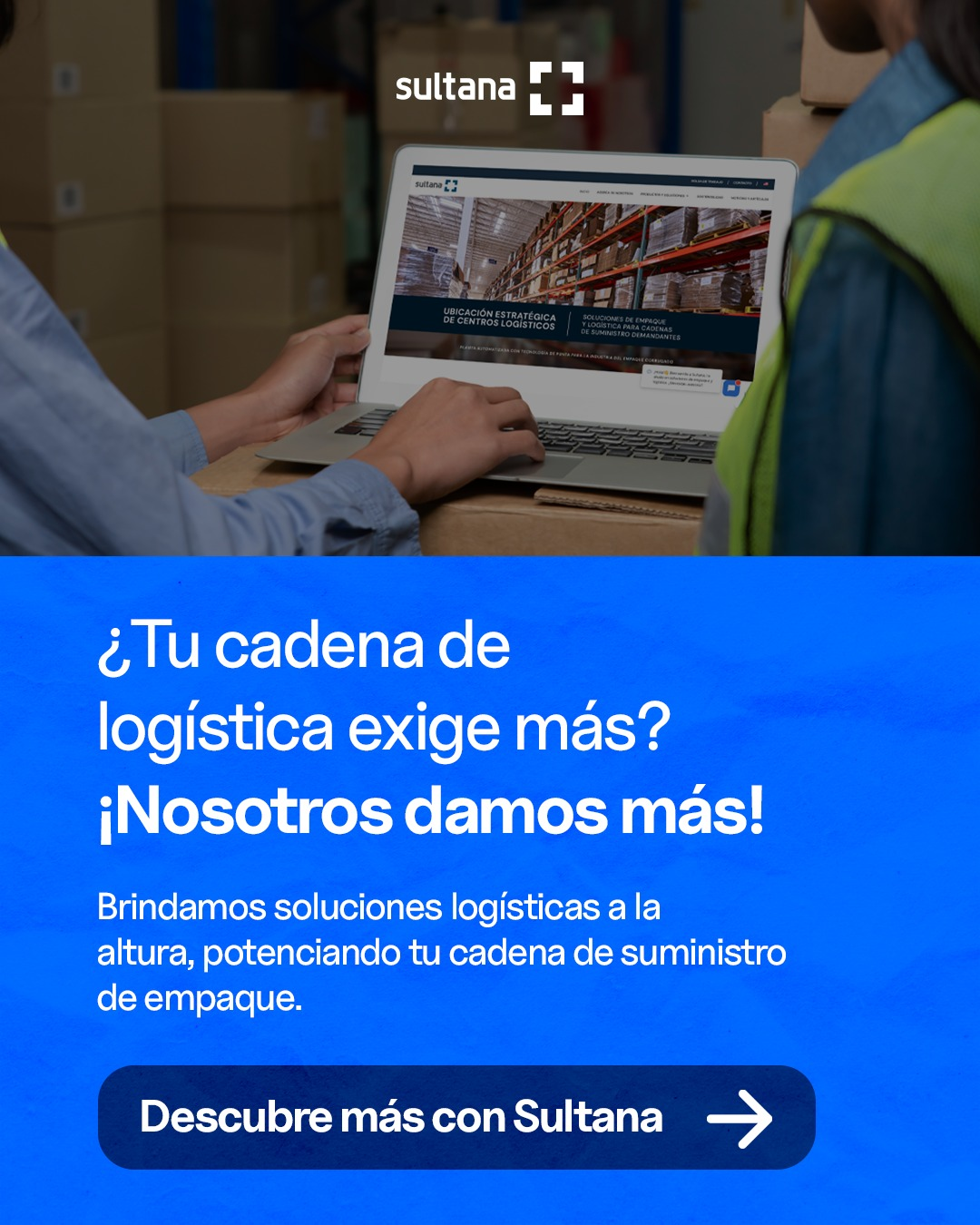 Diseño creativo para anuncios en redes sociales.