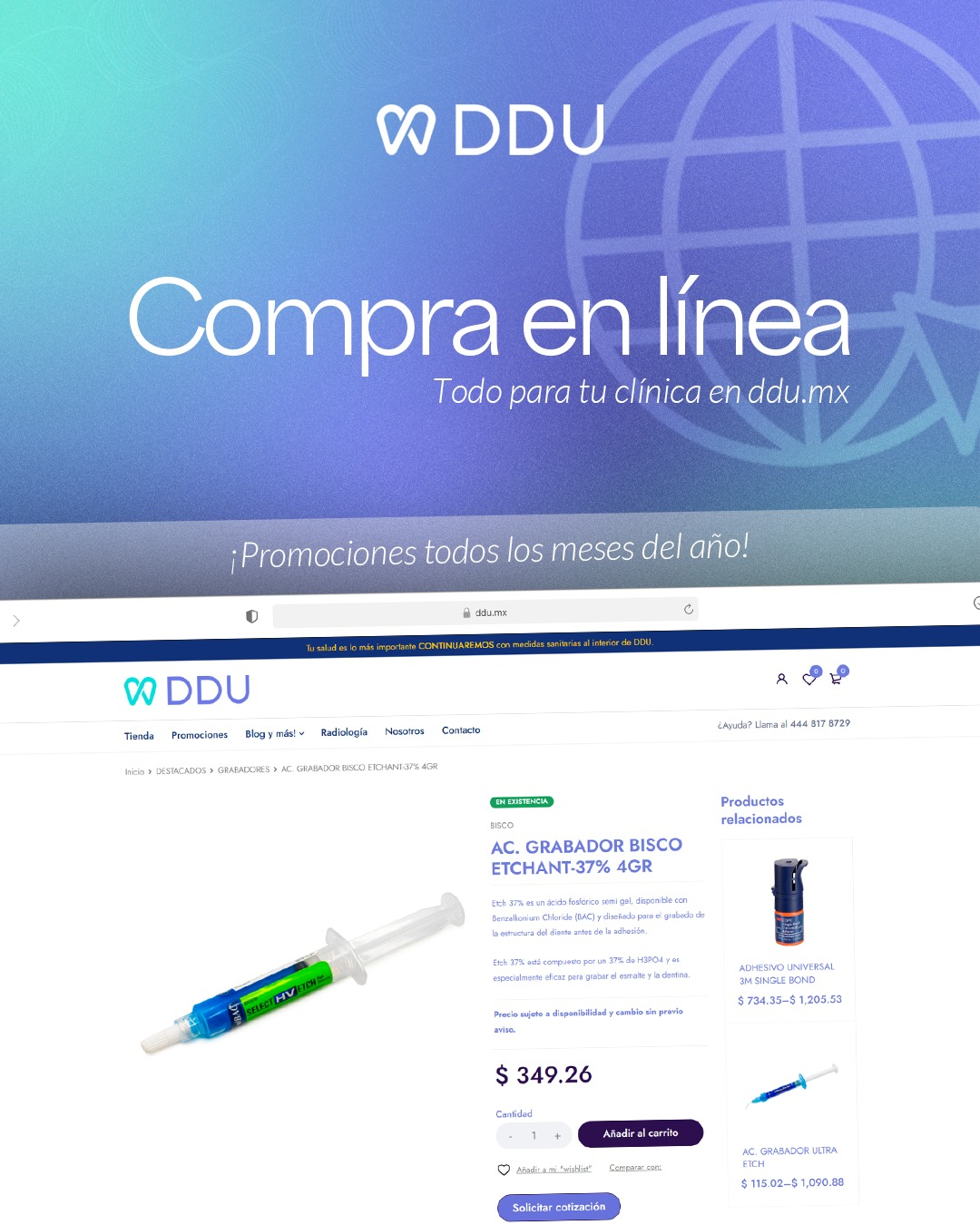 Agencia de publicidad y redes sociales en Monterrey