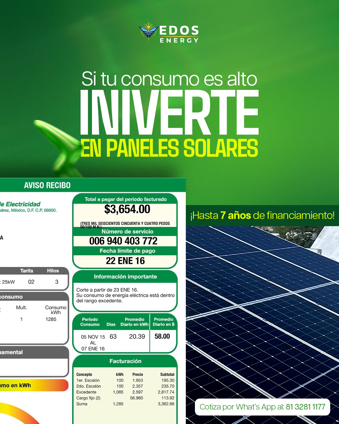 Publicidad en redes sociales por una agencia en Monterrey.