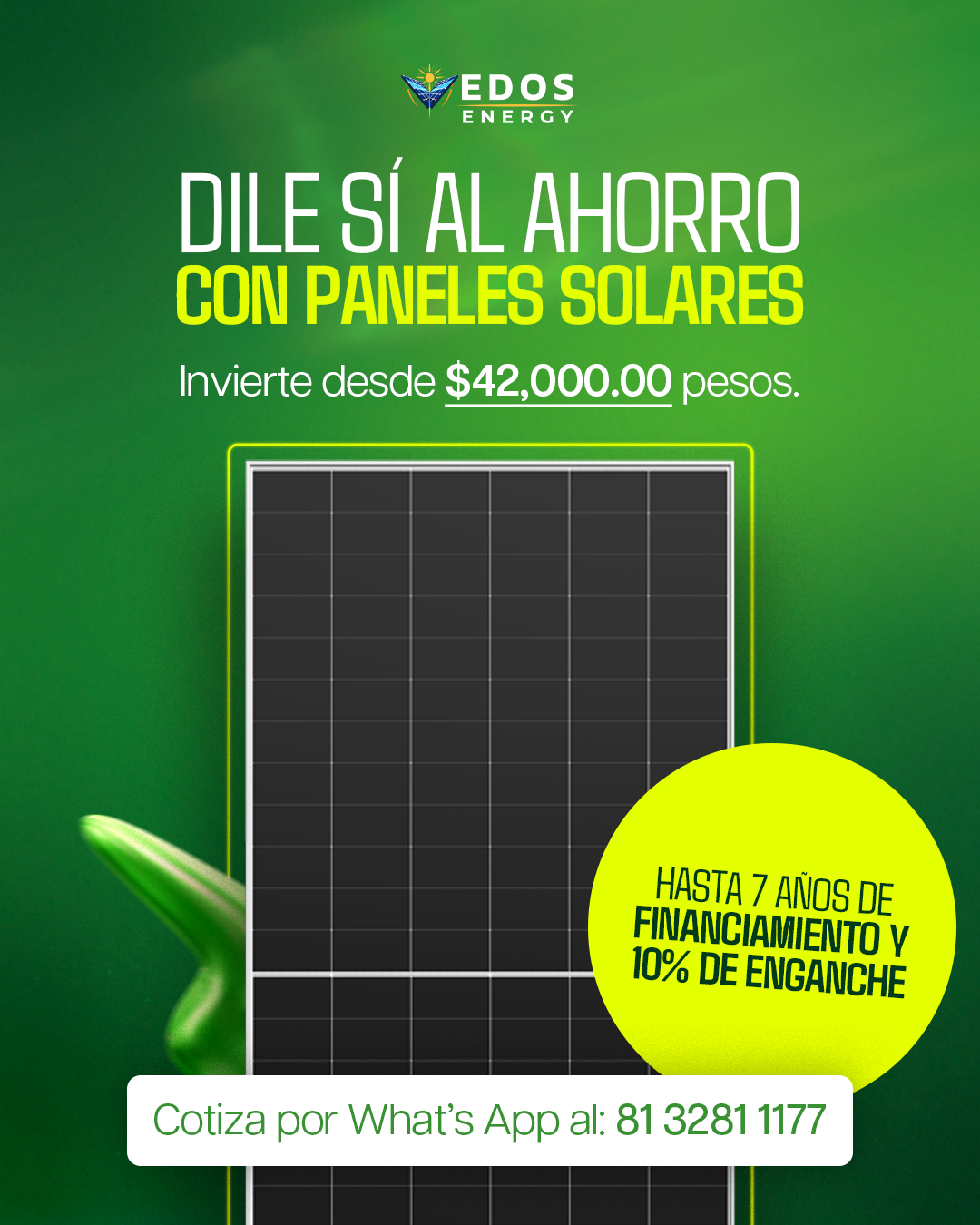 Diseño de posts y anuncios para marketing digital.