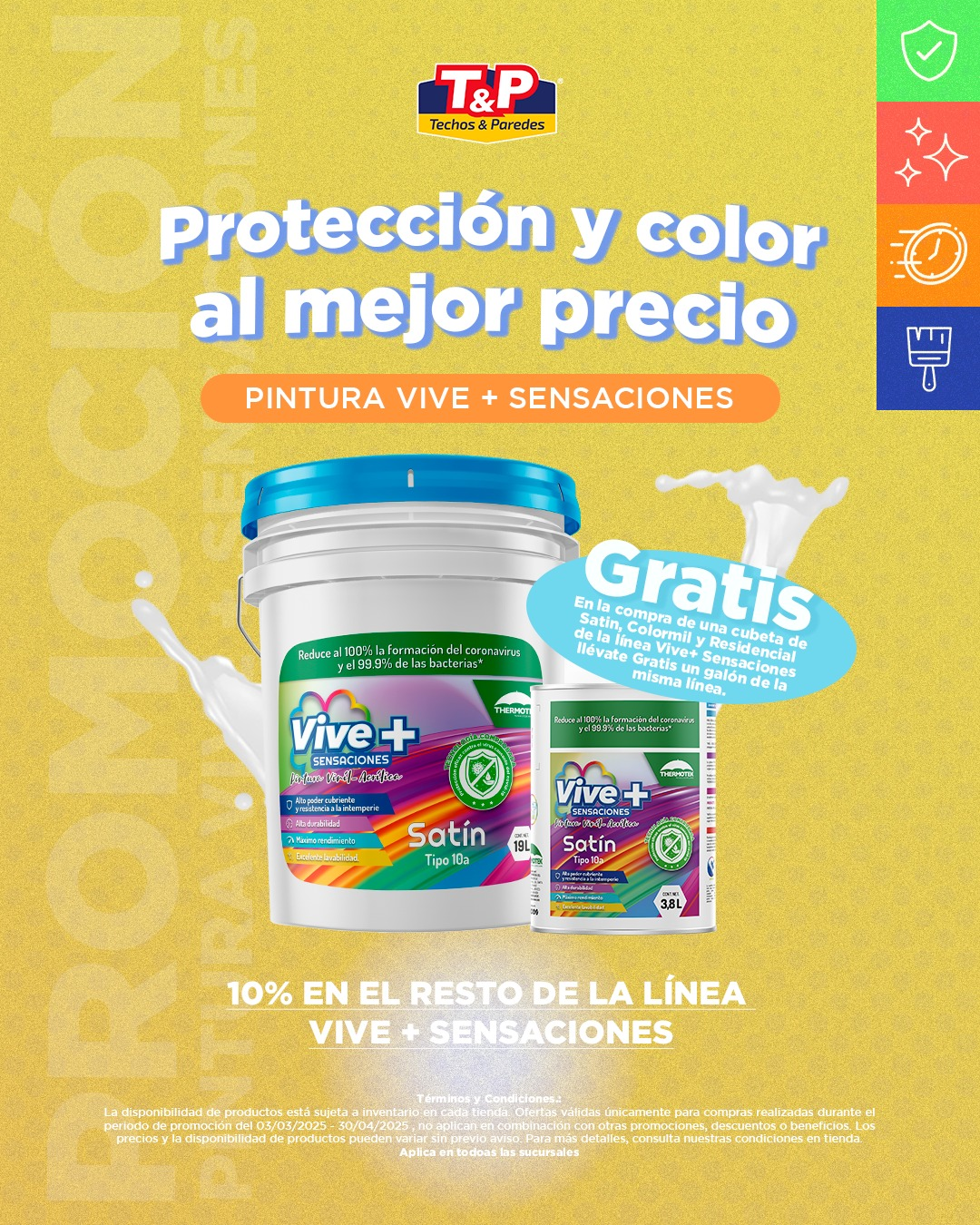 Contenido visual para campañas de marketing en redes.
